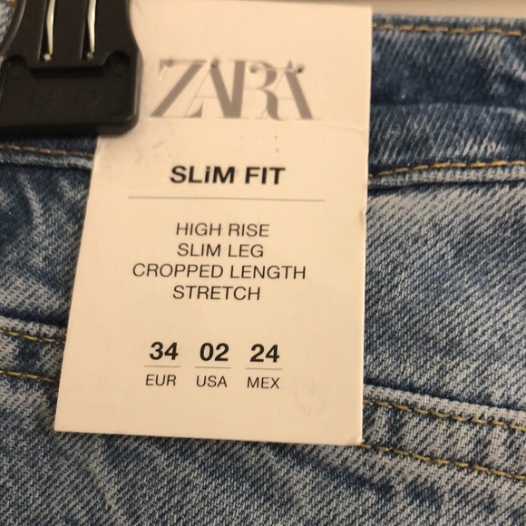 Zara ladies jeans - Picture 9 of 9